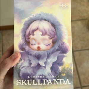 L'impressionnisme Skullpanda